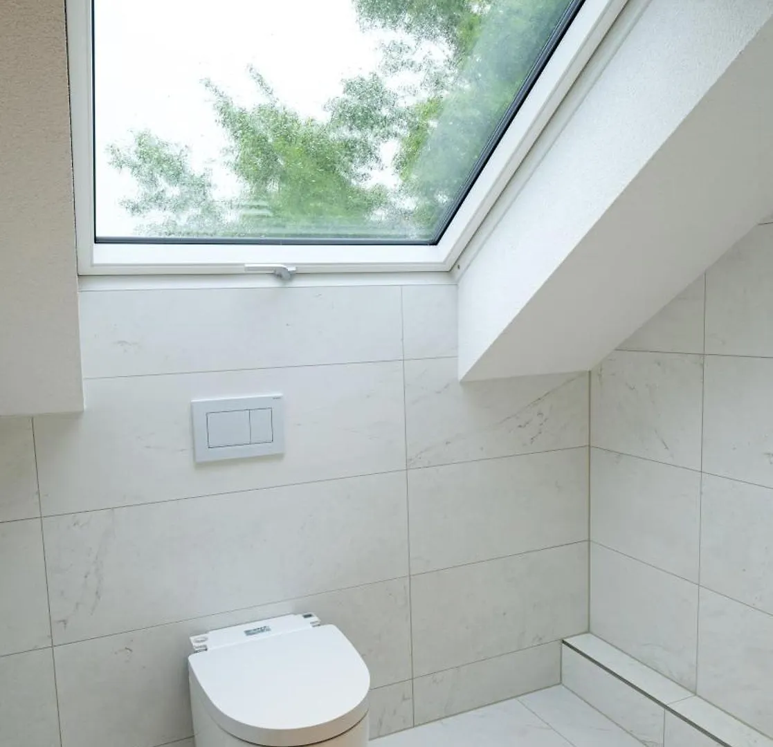Hébergement de vacances Villa Ganzes Haus Mobliert Mu-Lerchenau à Munich