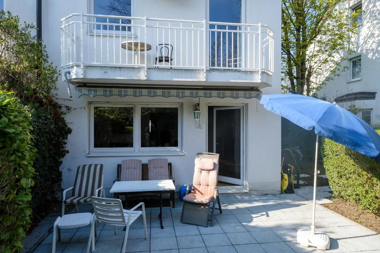 Ganzes Haus Mobliert Mu-Lerchenau Villa Munich