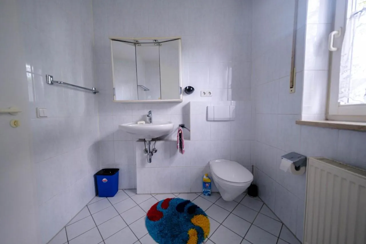 Ganzes Haus Mobliert Mu-Lerchenau Villa Munich 0*,