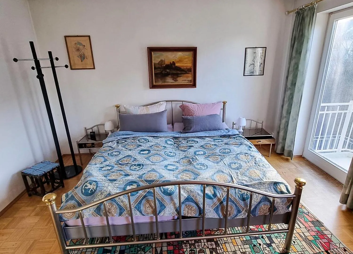 Ganzes Haus Mobliert Mu-Lerchenau Villa Munich Holiday home